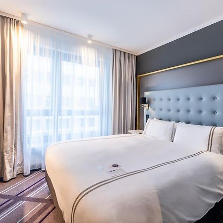 Premier Inn Darmstadt City Centre المظهر الخارجي الصورة