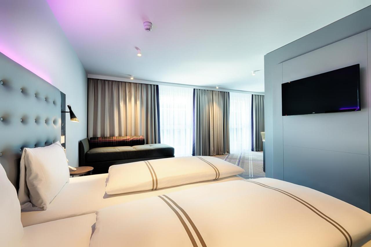 Premier Inn Darmstadt City Centre المظهر الخارجي الصورة