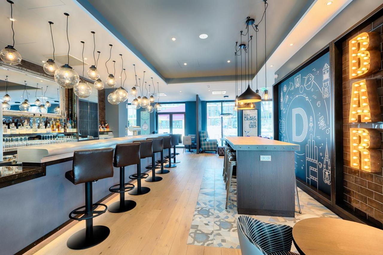 Premier Inn Darmstadt City Centre المظهر الخارجي الصورة