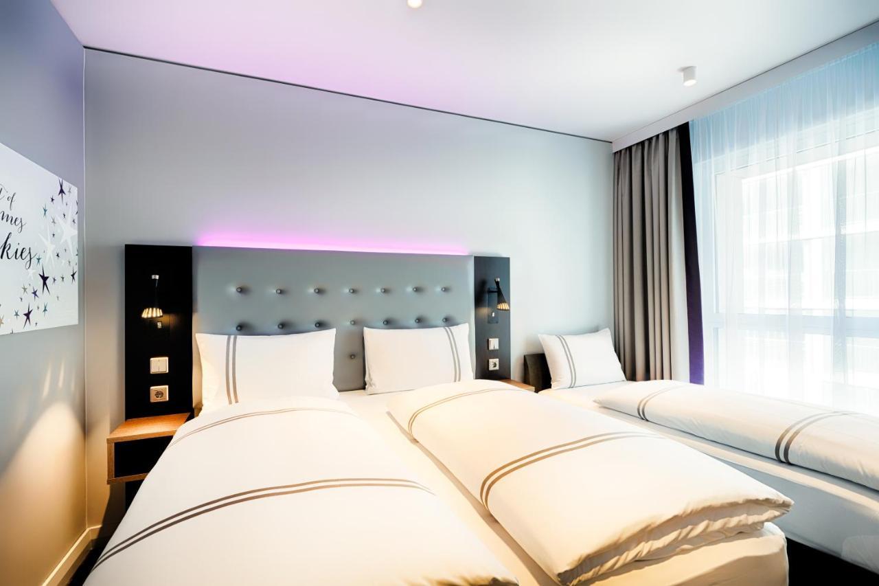 Premier Inn Darmstadt City Centre المظهر الخارجي الصورة