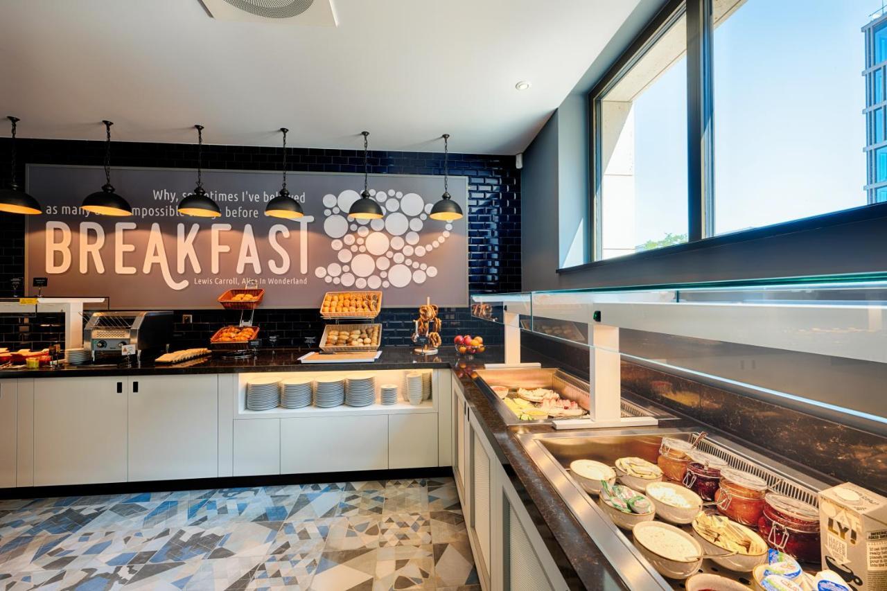 Premier Inn Darmstadt City Centre المظهر الخارجي الصورة