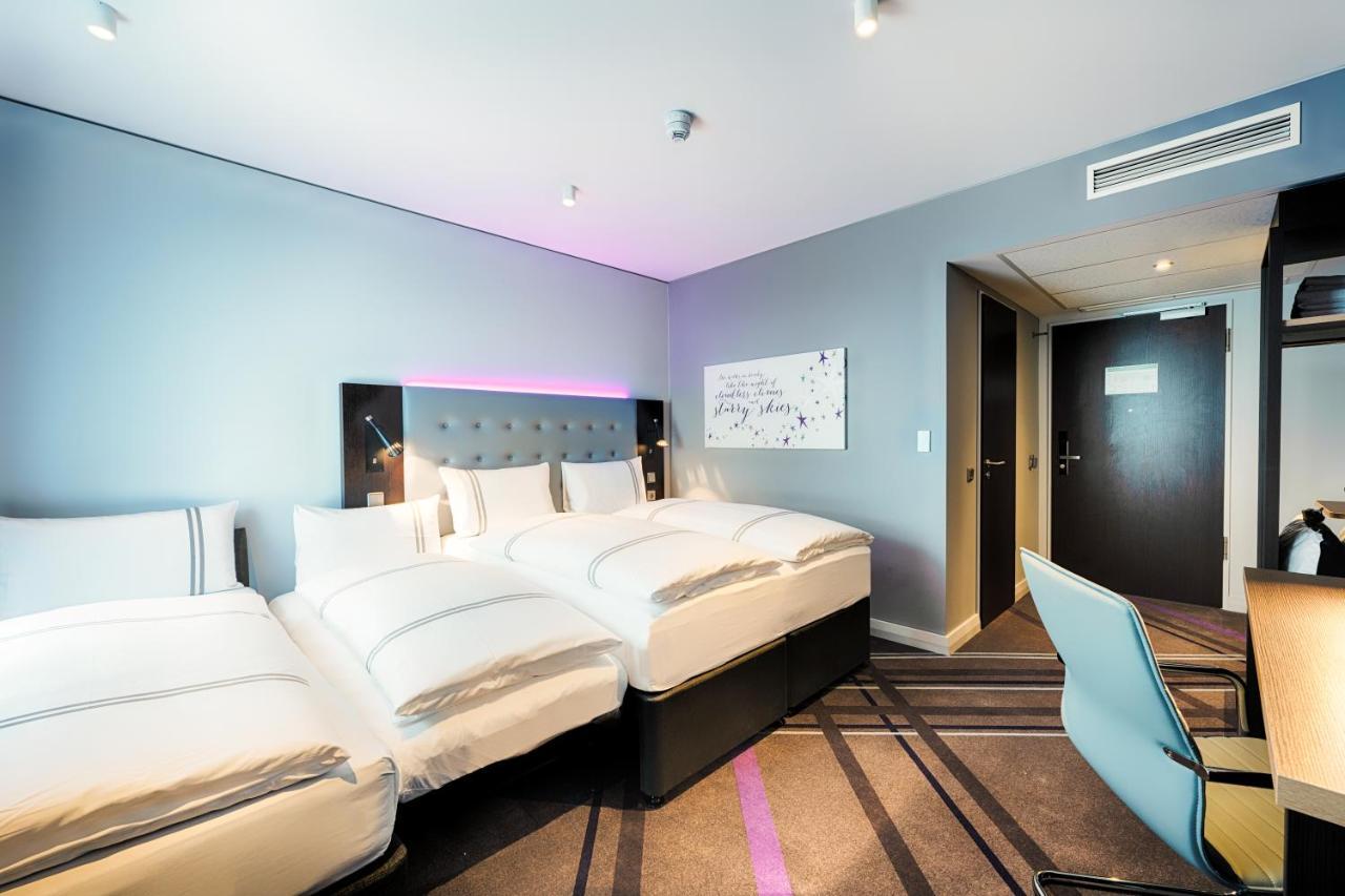 Premier Inn Darmstadt City Centre المظهر الخارجي الصورة