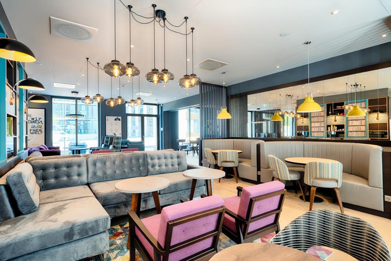 Premier Inn Darmstadt City Centre المظهر الخارجي الصورة