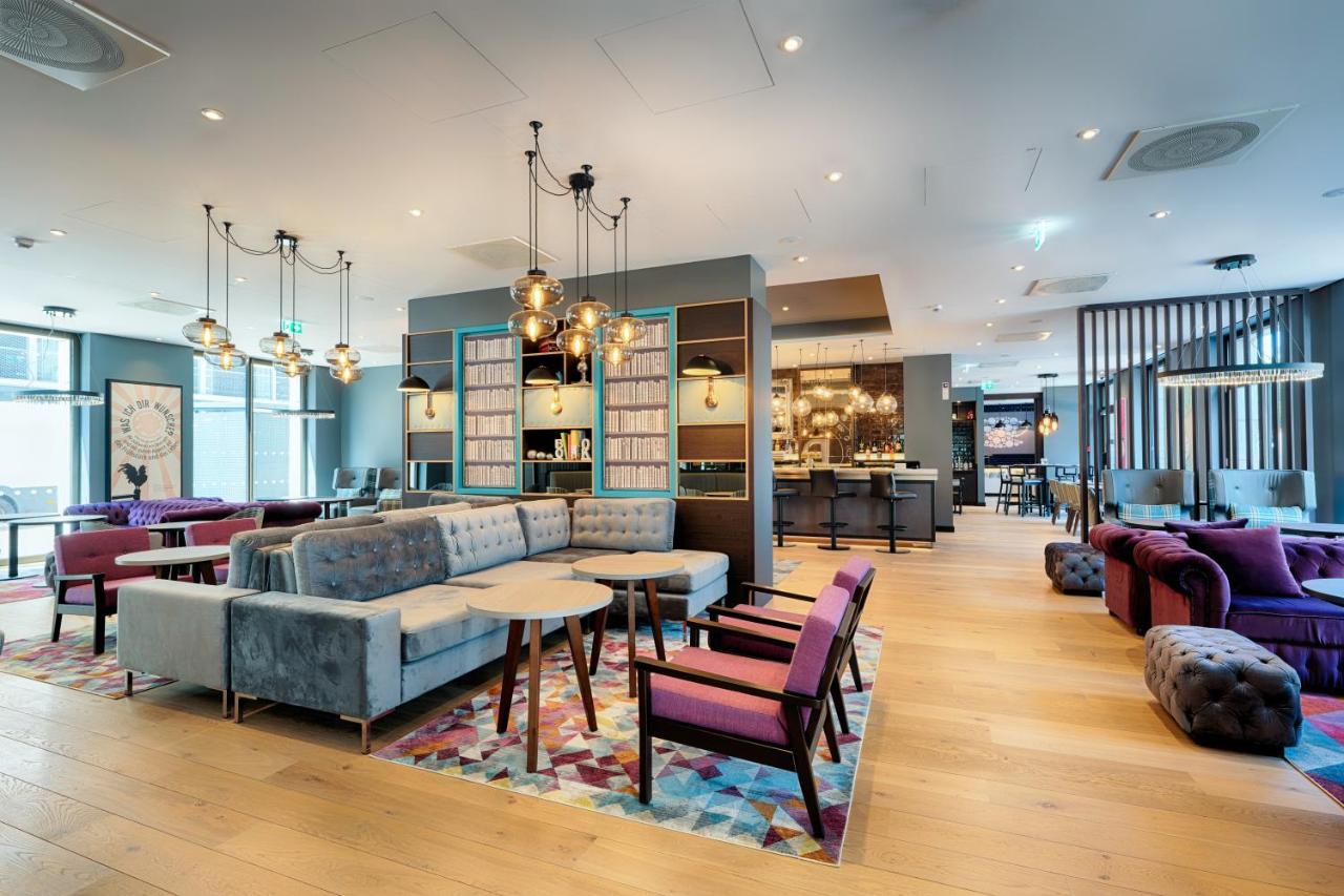 Premier Inn Darmstadt City Centre المظهر الخارجي الصورة