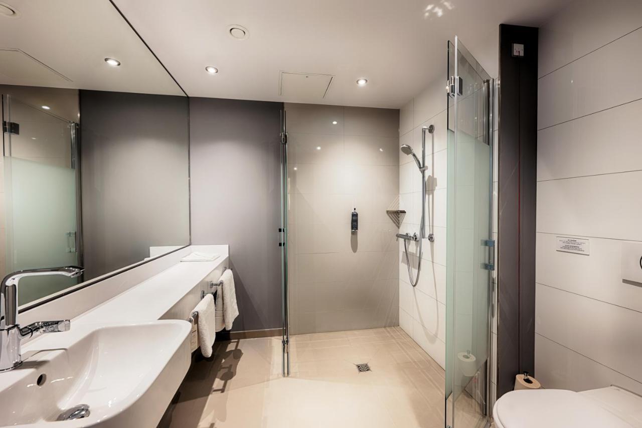 Premier Inn Darmstadt City Centre المظهر الخارجي الصورة