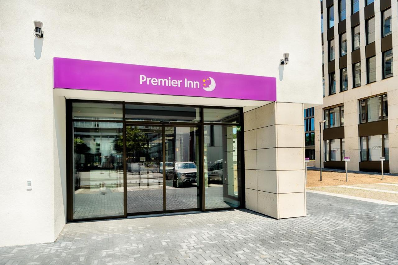 Premier Inn Darmstadt City Centre المظهر الخارجي الصورة