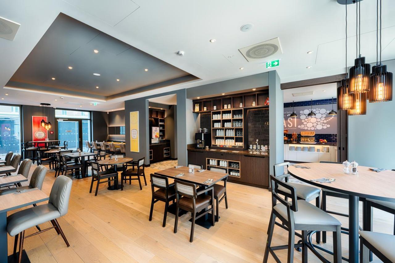 Premier Inn Darmstadt City Centre المظهر الخارجي الصورة