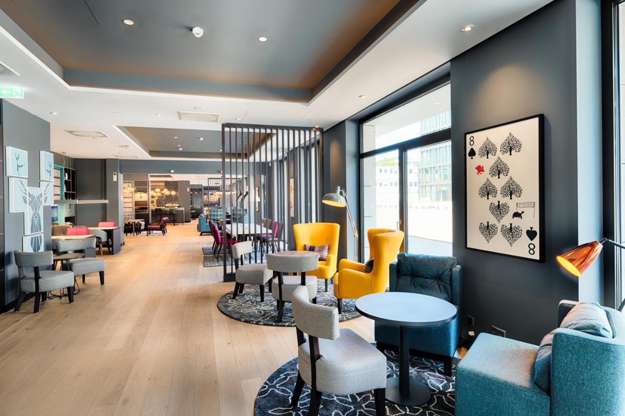Premier Inn Darmstadt City Centre المظهر الخارجي الصورة