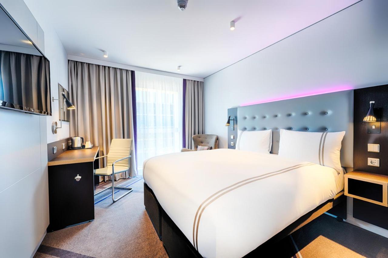 Premier Inn Darmstadt City Centre المظهر الخارجي الصورة