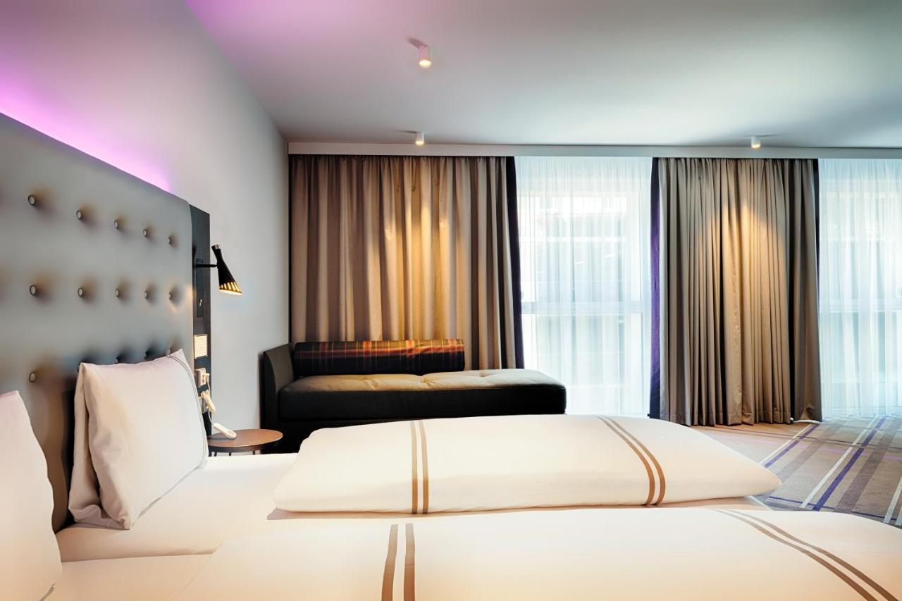 Premier Inn Darmstadt City Centre المظهر الخارجي الصورة
