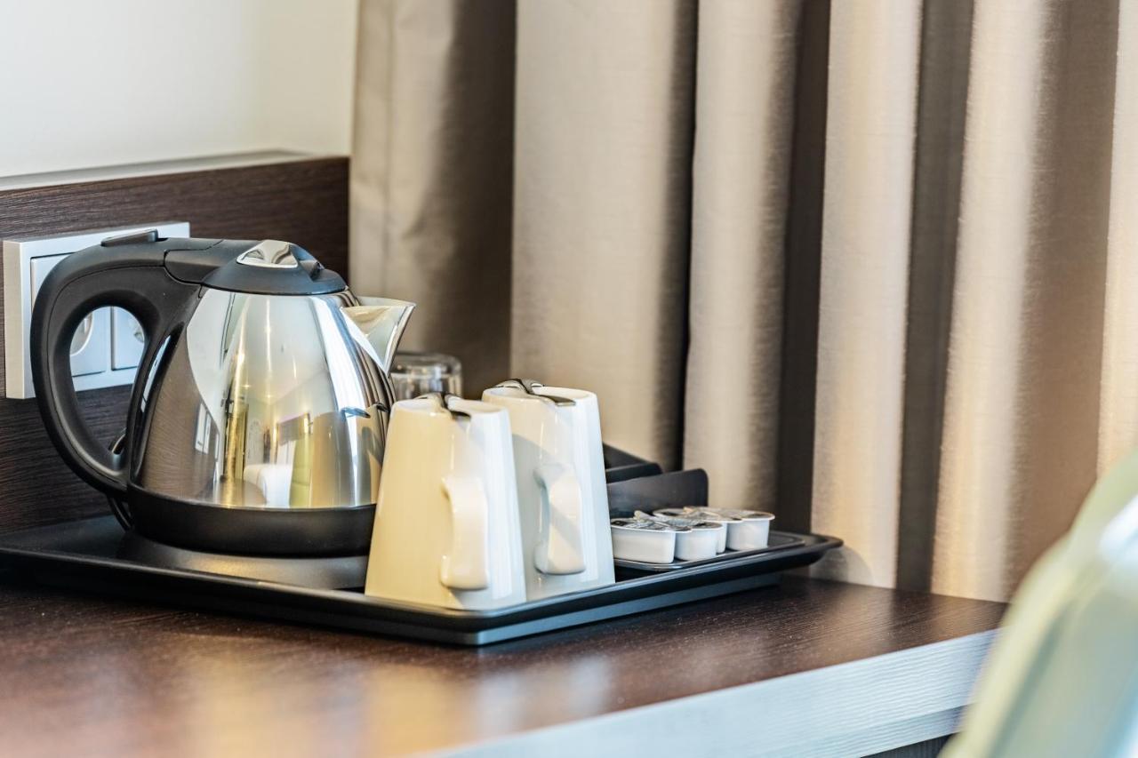 Premier Inn Darmstadt City Centre المظهر الخارجي الصورة