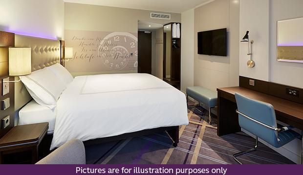Premier Inn Darmstadt City Centre المظهر الخارجي الصورة